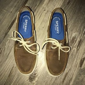 Sperry Top Sider Mens Boat Shoes